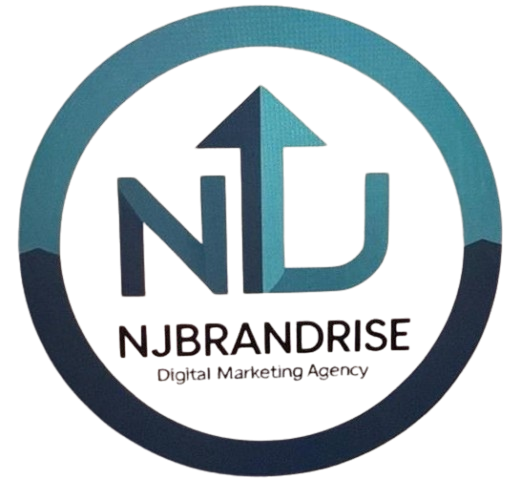 NJBrandRise Logo